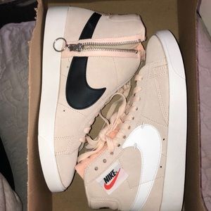 Nike high top sneakers